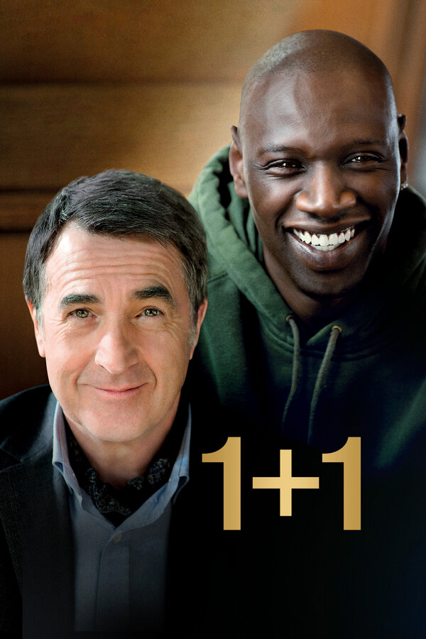 1+1 бесплатно в HD