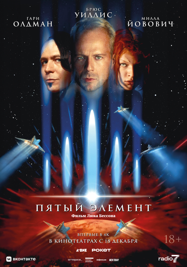 Пятый элемент бесплатно в HD