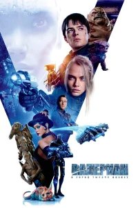 Валериан и город тысячи планет бесплатно в HD