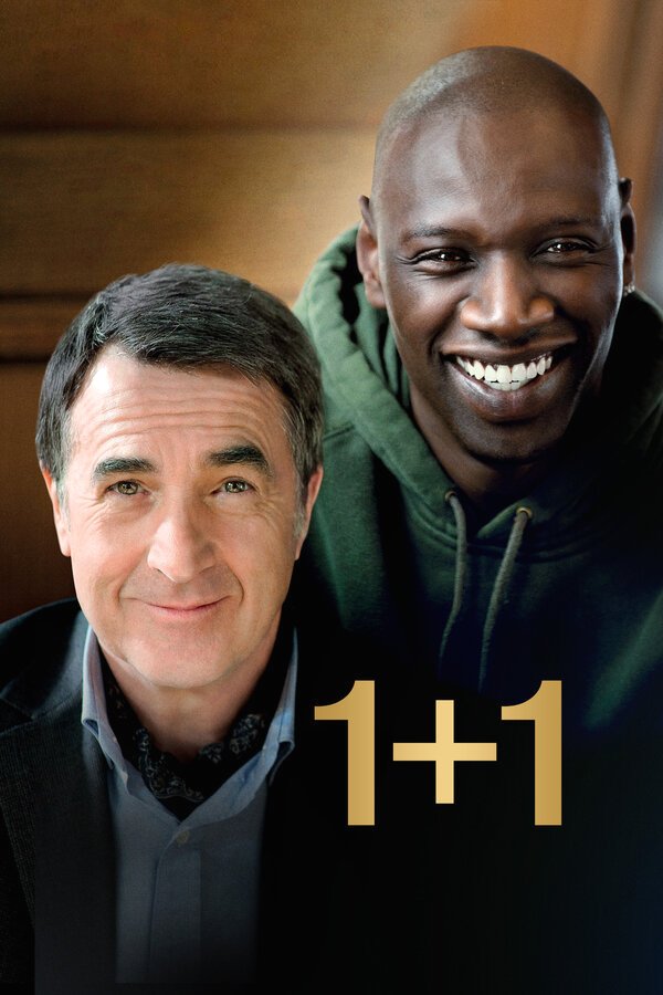 1+1 бесплатно в HD
